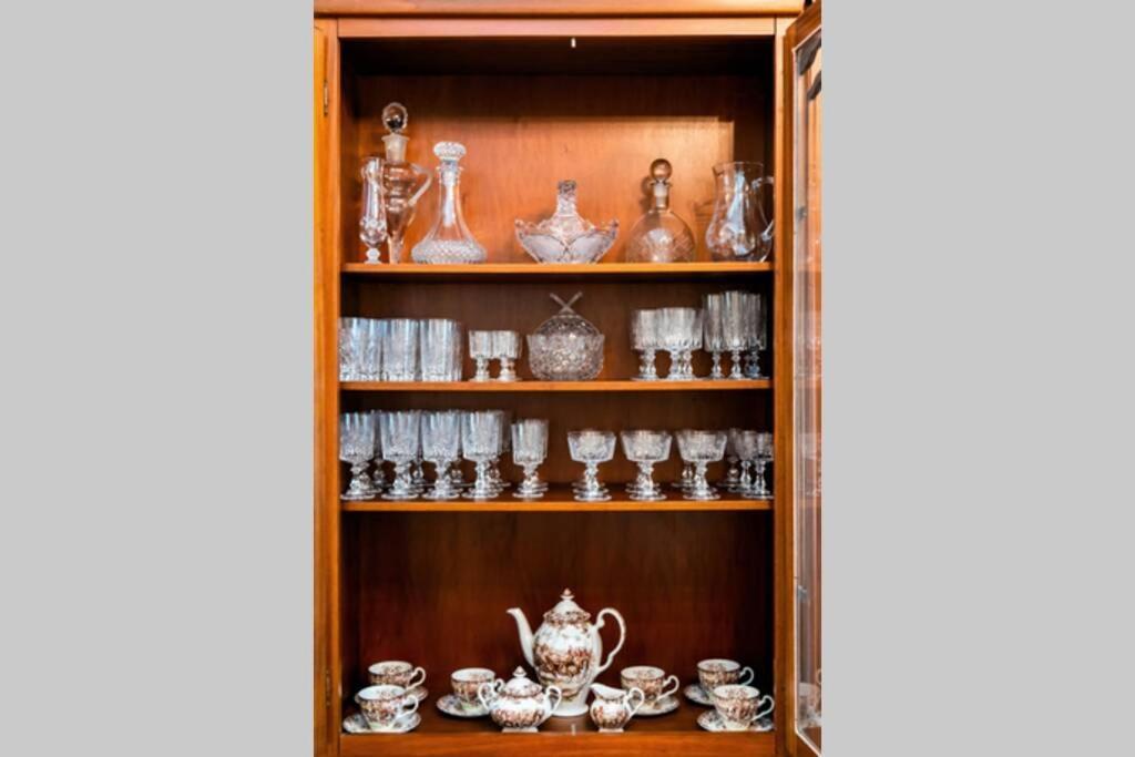 Art Antique Deluxe Villa Ierápetra Buitenkant foto